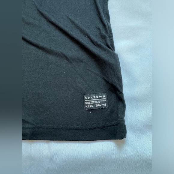 NIKE MEN’S BLACK SLIM FIT 2XL - Picture 4 of 5